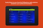 Philippines Radios screenshot 2