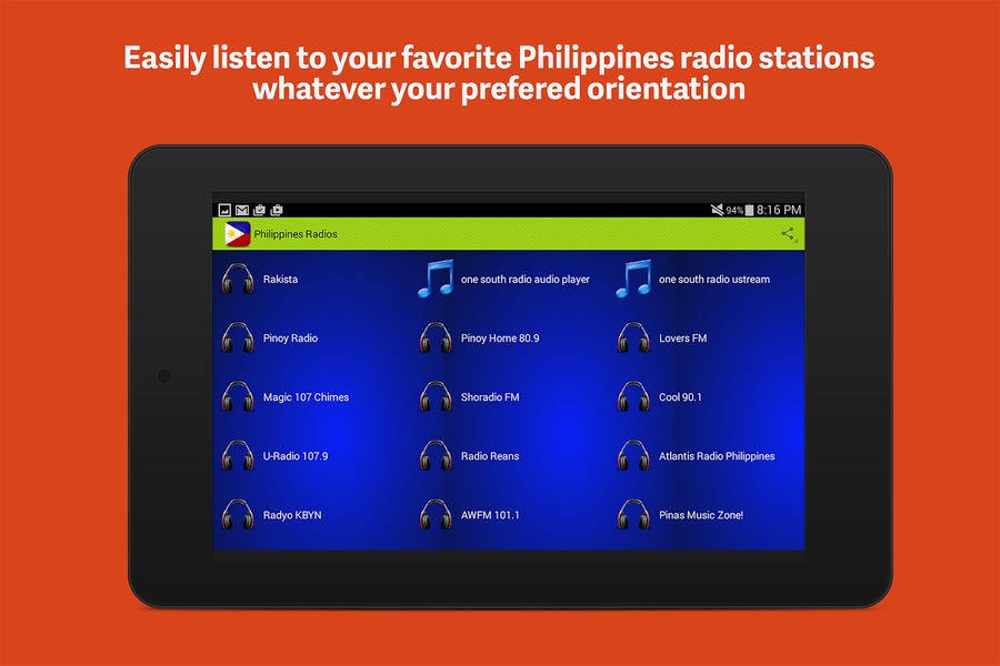 Philippines Radios - Preview 2