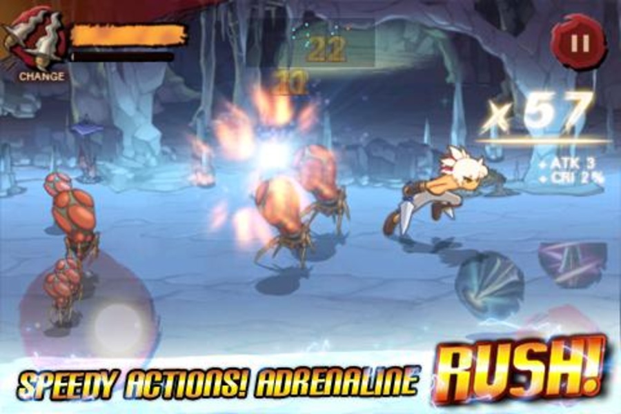 Third Blade - Preview 1