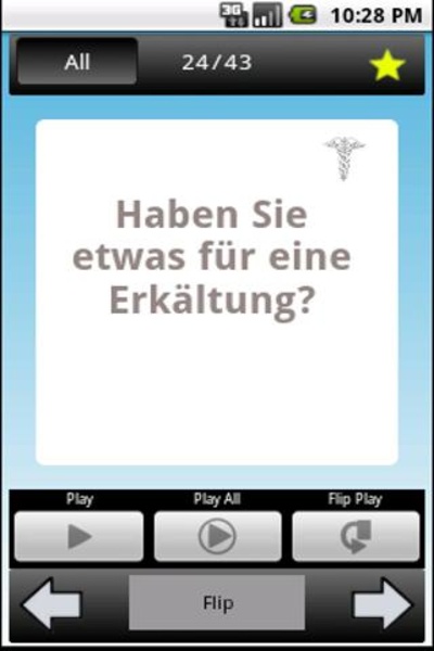 Phrase German - Preview 1