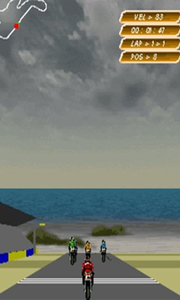 MotorBikeGP - Preview 3