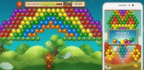 Bubble Shooter Fruits-BlastPop screenshot 8