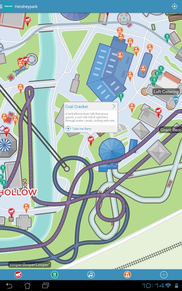 Hersheypark - Preview 8