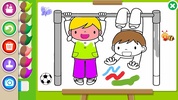 Coloring Book - Kids Paint screenshot 10