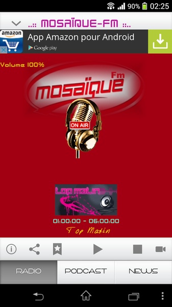 Mosaique FM - Preview 7