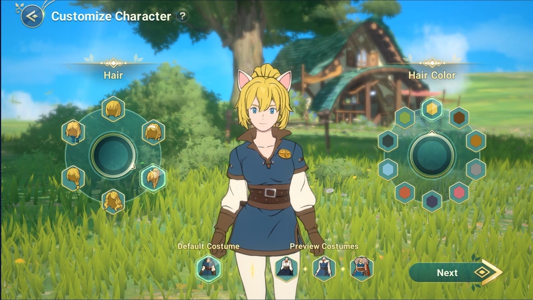 Ni No Kuni: Cross Worlds - Preview 10