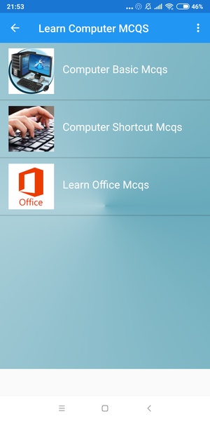 Introduction to Computer : Ms-Office Course - Preview 2