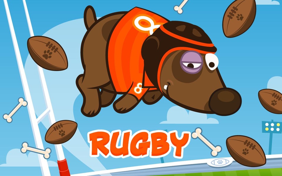 Space Dog Rugby - Preview 5