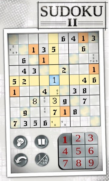 Sudoku II - Preview 3