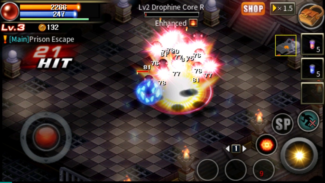 Mystic Guardian - Preview 10