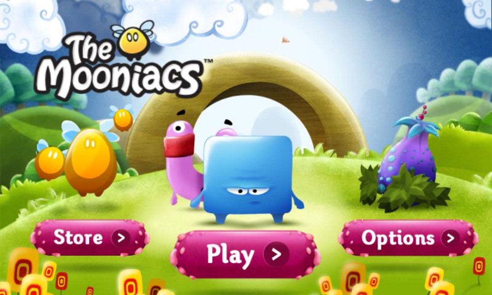 Mooniacs - Preview 2