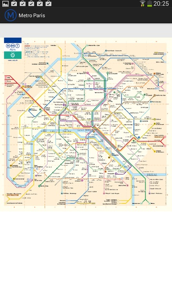 Metro Paris - Preview 2