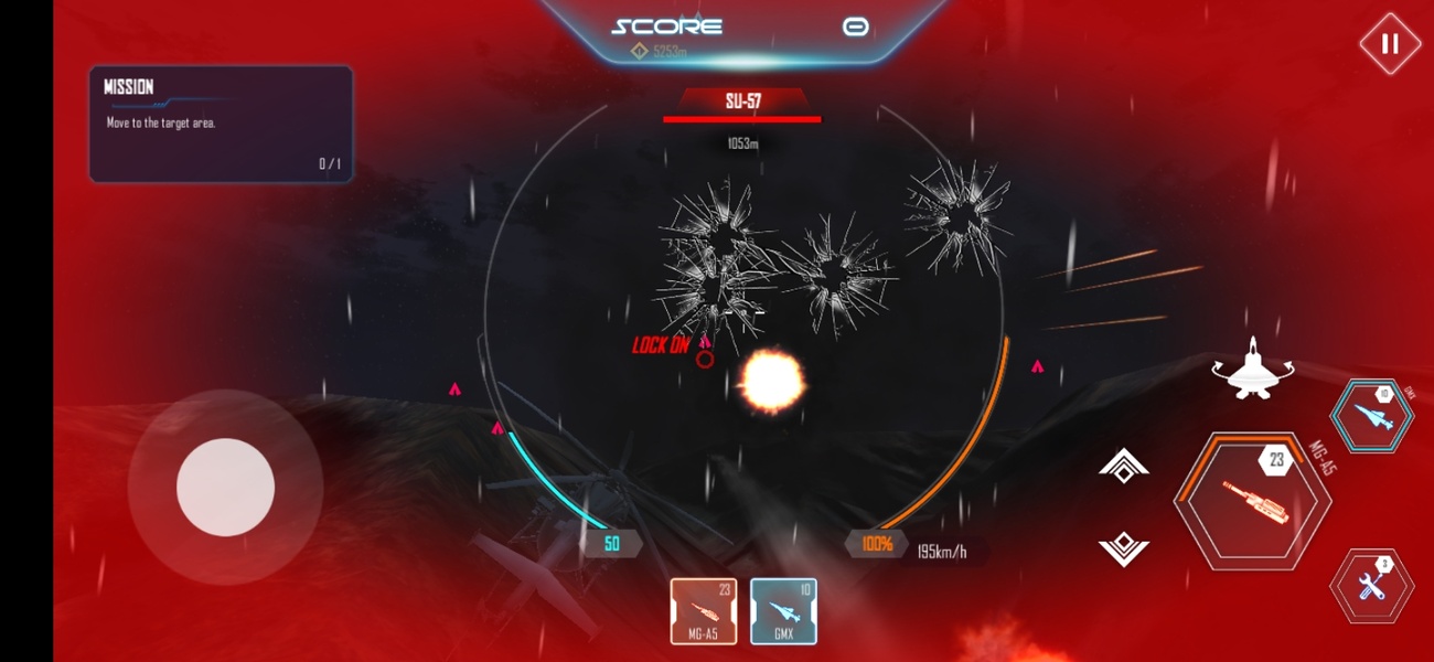 Air Battle Mission - Preview 1