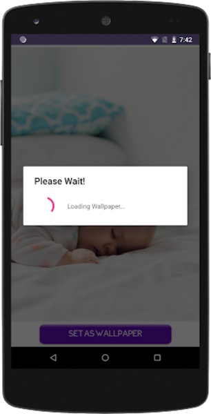 Baby Wallpapers - Preview 1