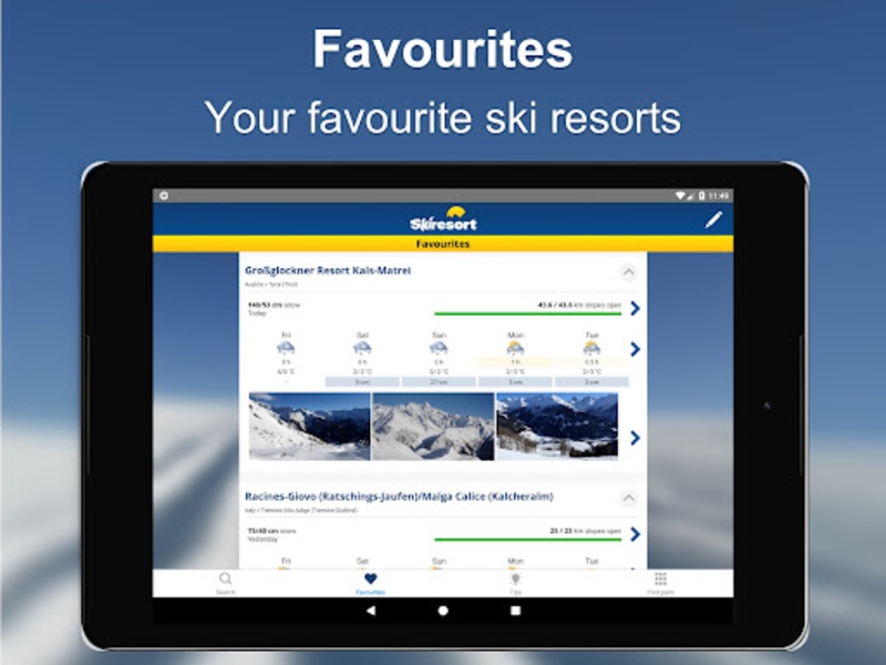Skiresort.info - Preview 6