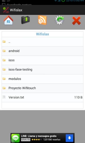 Wifislax - Preview 3