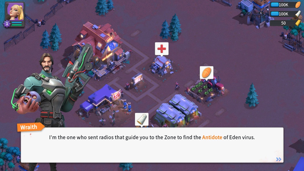 Zombie Mobile - Preview 3