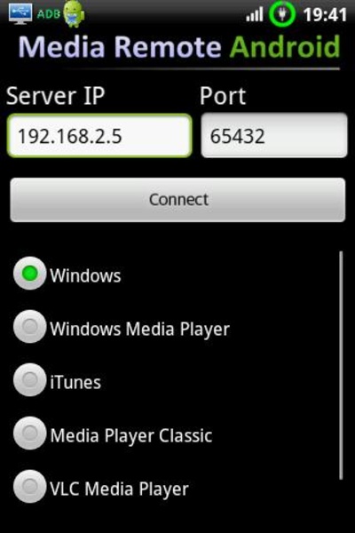 ComandoAndroid - Preview 4