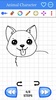 How to Draw Kawaii Animals screenshot 4