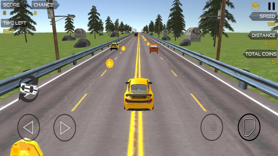 Highway Traffic Car Racing - Preview 1
