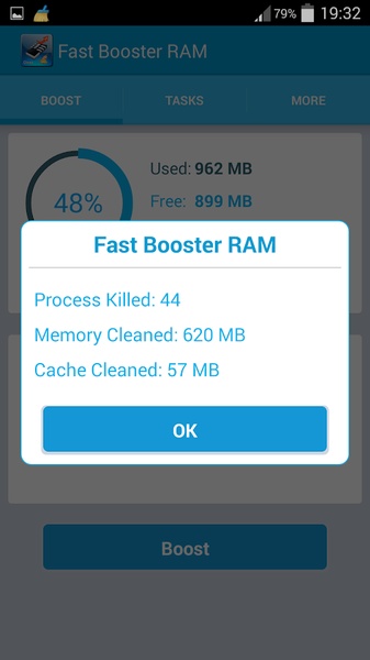 Fast Booster RAM - Preview 1