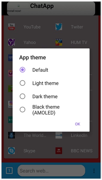 4K Browser - Preview 8