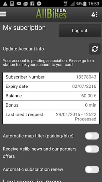 AllBikesNow - Preview 4