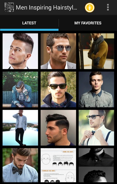Men Inspiring Hairstyle 2015 - Preview 6