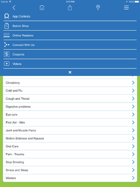 Med Finder - Preview 1
