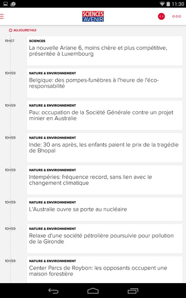 Sciences Et Avenir - Preview 4