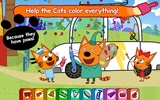 Kid-E-Cats Kids Coloring Games screenshot 6