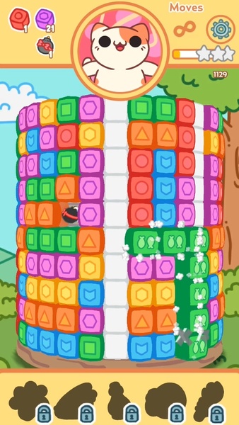 Kleptocats Blast - Preview 1