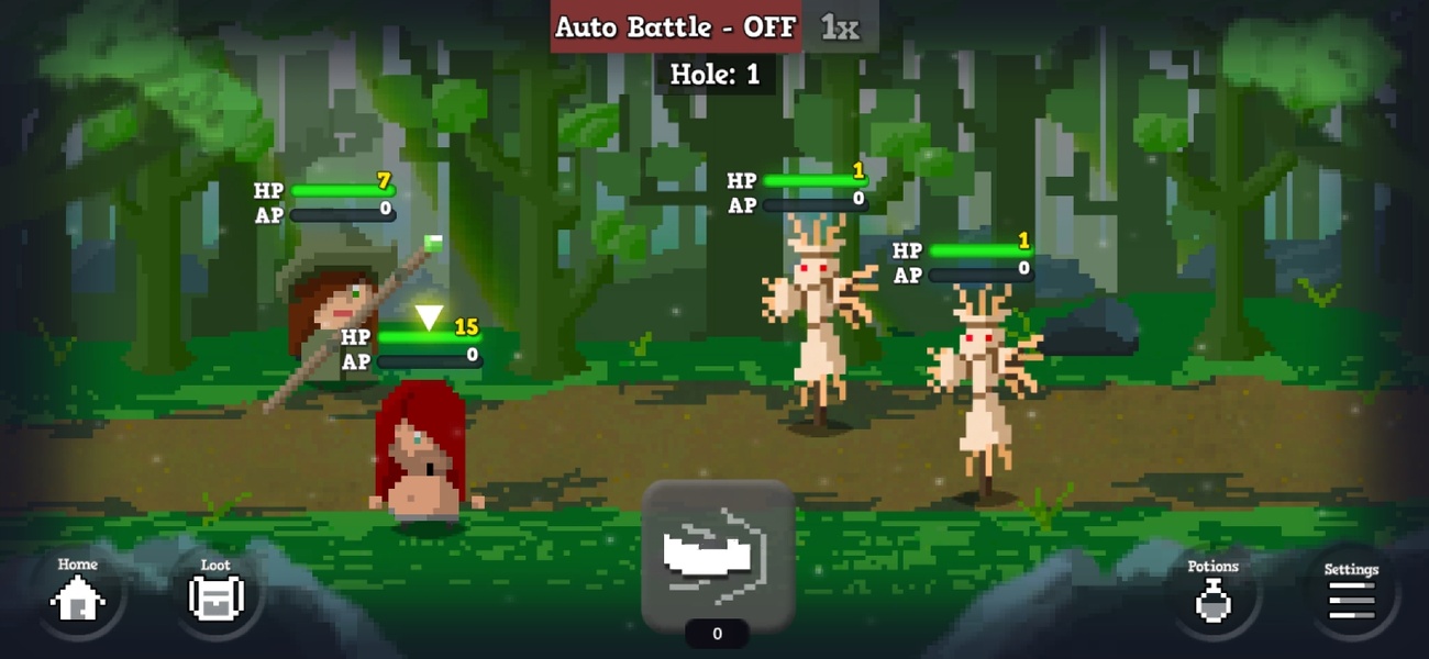 Mini Golf RPG (MGRPG) - Preview 14