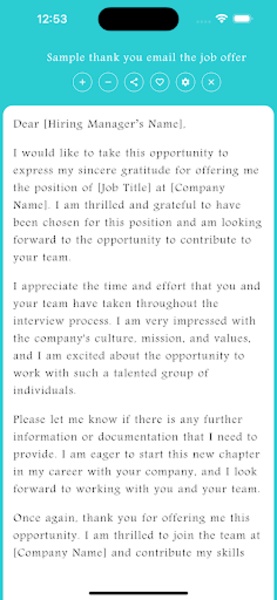 English Letter Writing - Preview 8