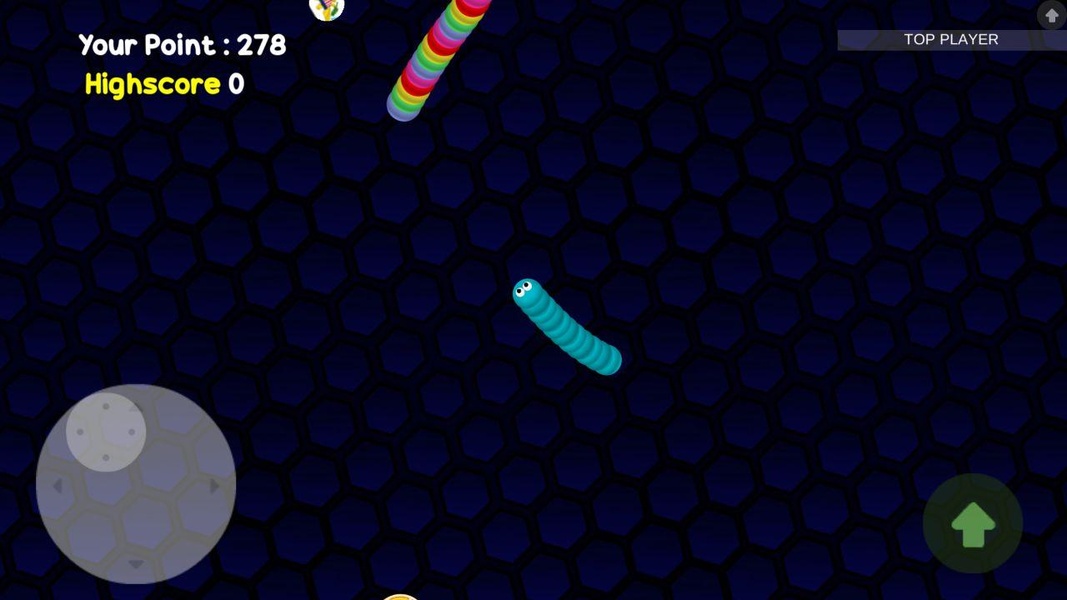 Snake Zone: Cacing.io - Preview 8