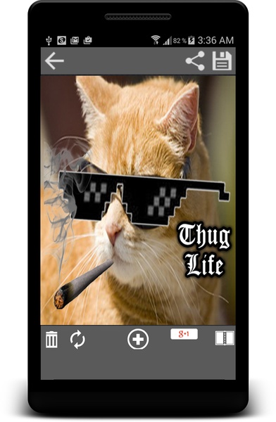 Thug Life Photo Studio - Preview 3