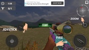 Wild Animal Hunting Clash screenshot 5