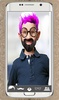 Men Mustache PRO screenshot 2