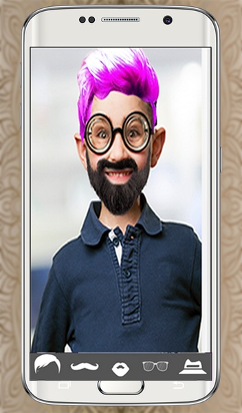 Men Mustache PRO - Preview 2