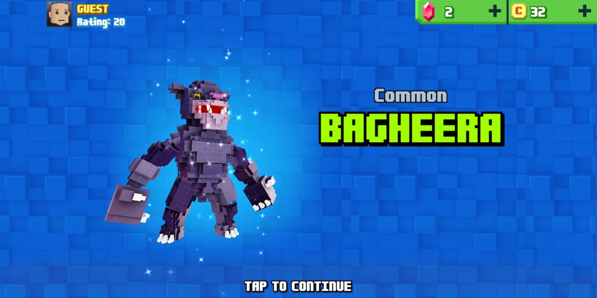 Super Pixel Heroes - Preview 10