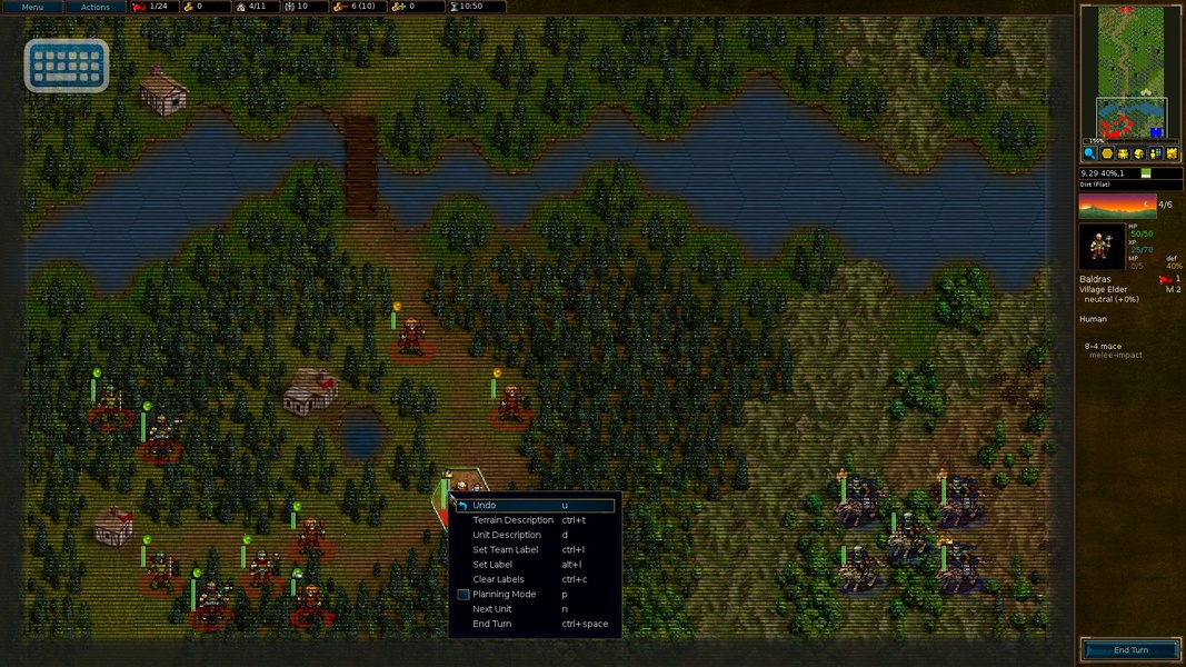 Battle for Wesnoth - Preview 3