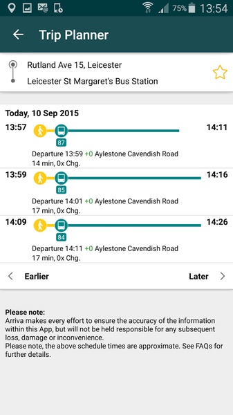 Arriva Bus - Preview 2