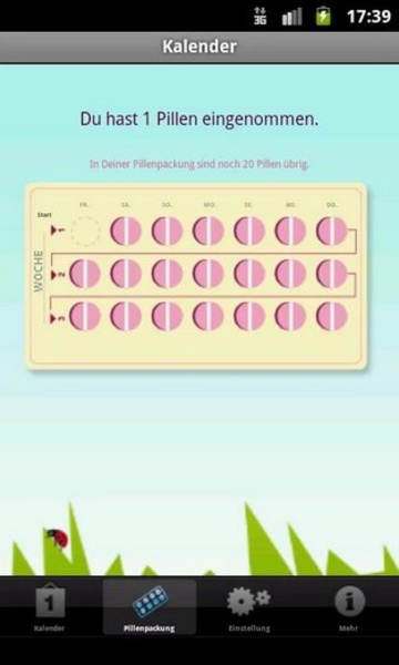 Pill Reminder - Preview 1