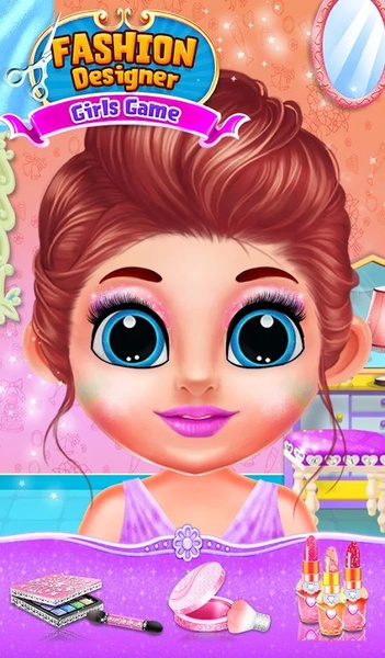 Fashion Designer Girls Game - Preview 3