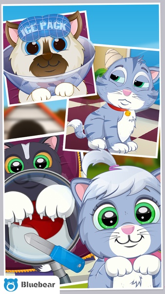 Kitty Cat Doctor - Preview 2