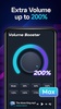 Volume Booster - Equalizer screenshot 5