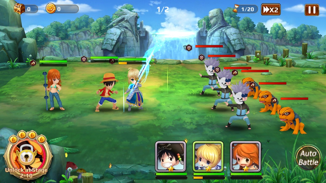 Valor of Grail - Preview 6