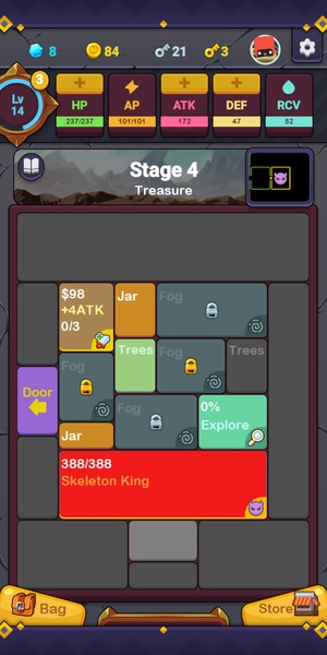 MinimalDungeonRPG - Preview 8