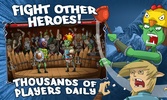 Angry Heroes screenshot 1