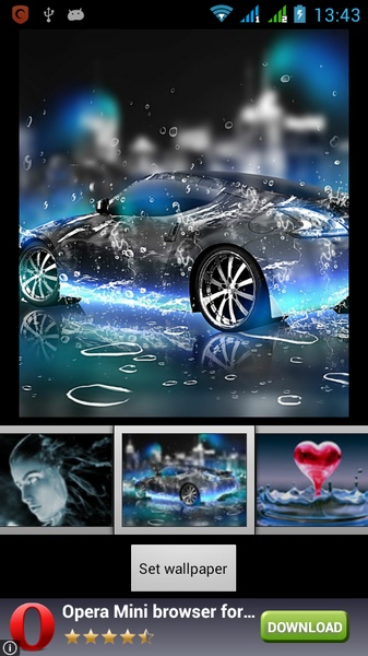 3D Wallpaper - Preview 5